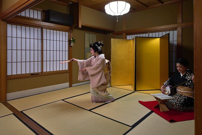 Geiko Performance and Behind the Scenes Tour - The Sum Up: Is This Tour Right for You?