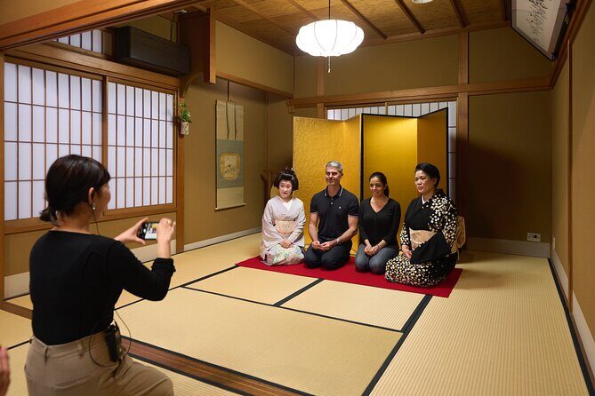 Geiko Performance and Behind the Scenes Tour - FAQ