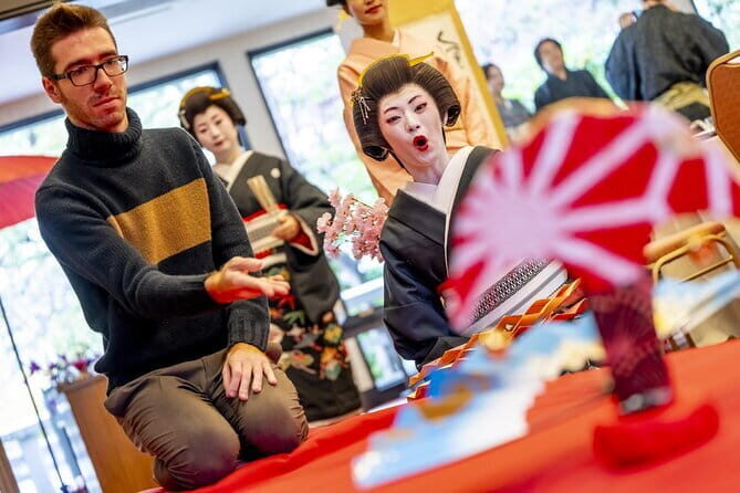 Geisha Entertainment Experience in Tokyo - A Detailed Look at the Tour
