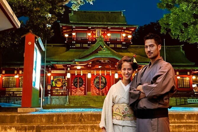 Geisha Entertainment Experience in Tokyo - The Sum Up