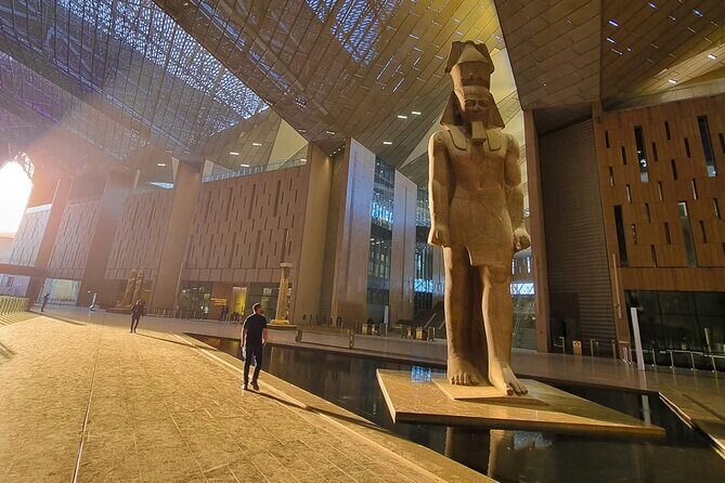 GEM Grand Egyptian Museum Private Tour from Cairo Giza hotels - Who Will Love This Tour?
