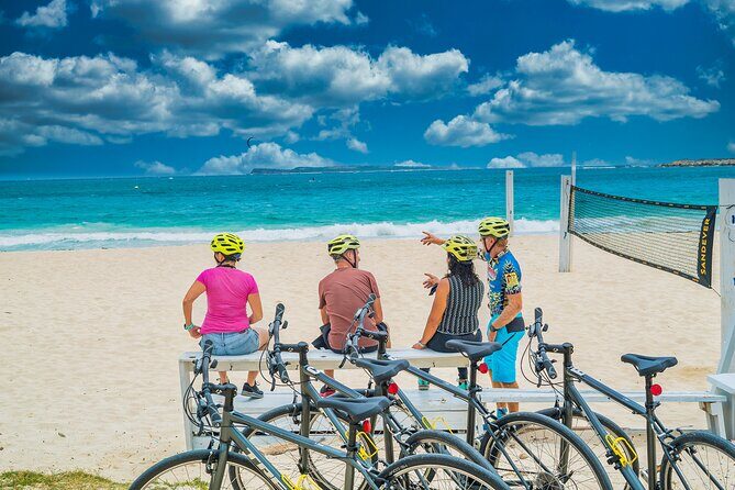 Gem of The Island Tour with E-Bike - Key Points
