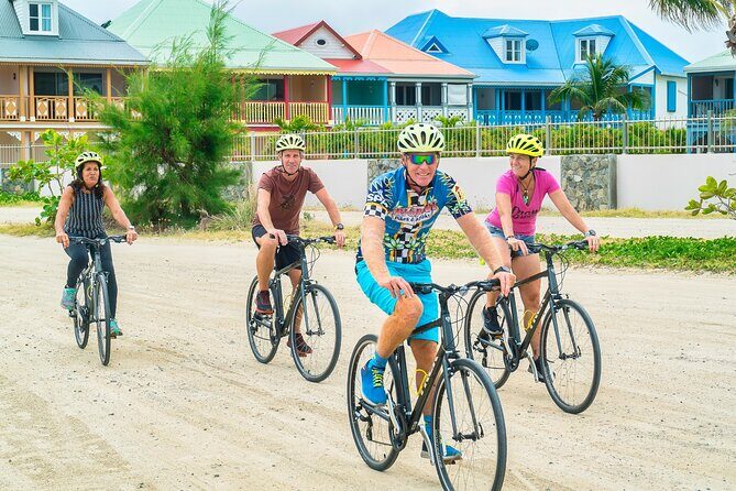 Gem of The Island Tour with E-Bike - Value for Money
