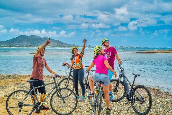Gem of The Island Tour with E-Bike - FAQ