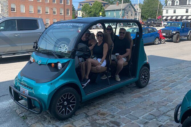 Gem Open Air EV Rental in Newport - Practical Tips for Booking and Making the Most of Your Ride
