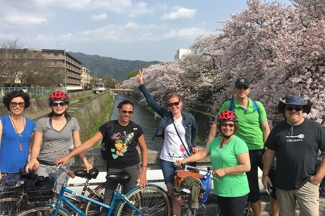 GEMS of EAST KYOTO on a BIKE! - Authenticity and Local Flavor