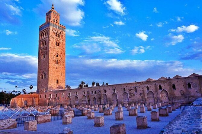 Gems of Marrakesh Tour - Key Points