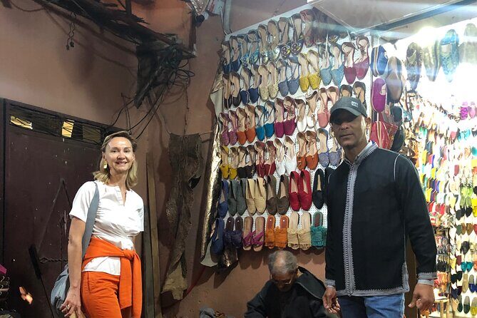 Gems of Marrakesh Tour - Frequently Asked Questions