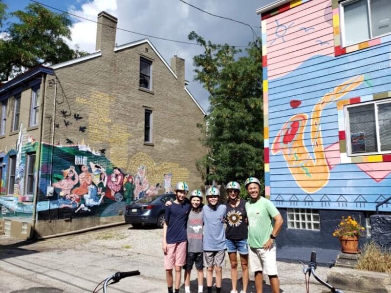 Gems of Pittsburgh Bike Tour - Exploring Pittsburgh on Two Wheels