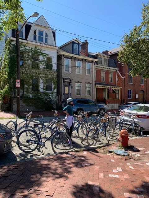 Gems of Pittsburgh Bike Tour - FAQ