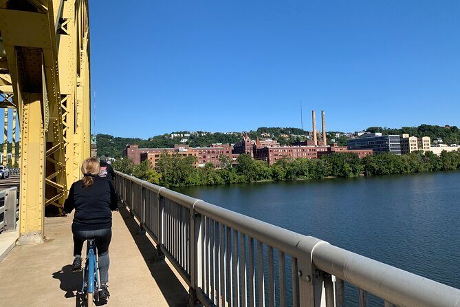 Gems of Pittsburgh Bike Tour - Introducing the Gems of Pittsburgh Bike Tour: An Insider’s Perspective
