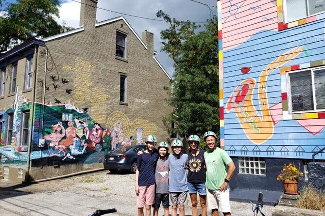 Gems of Pittsburgh Bike Tour - FAQ