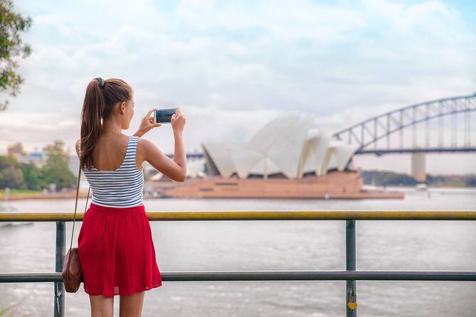 Gems of Sydney Private Walking Tour - Key Points