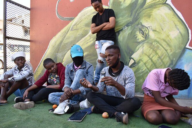 Gender + LGBTQ Roundtable & Finger Food w/ Teenagers add-on - The Itinerary in Detail