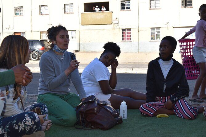 Gender + LGBTQ Roundtable & Finger Food w/ Teenagers add-on - Authentic Perspectives from Past Participants