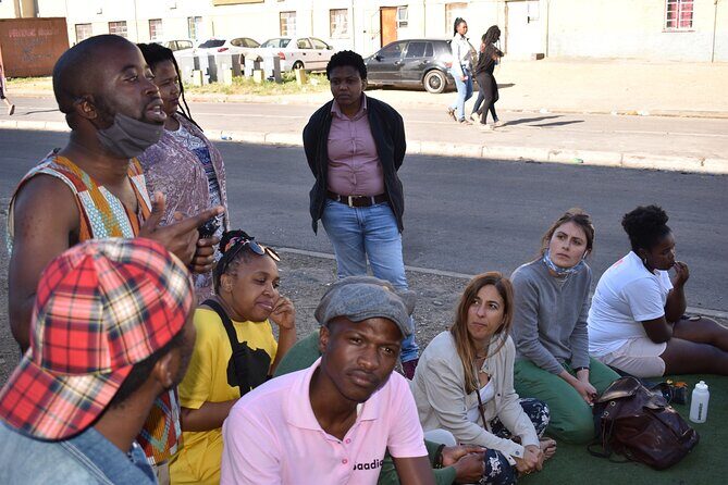Gender + LGBTQ Roundtable & Finger Food w/ Teenagers add-on - The Sum Up: A Thoughtful, Impactful Addition to Your Cape Town Trip