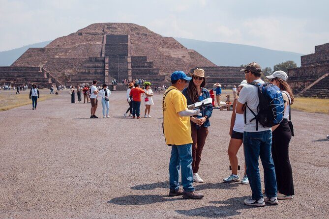 General admission to Teotihuacan and museums - Introduction: What You Can Expect from This Tour