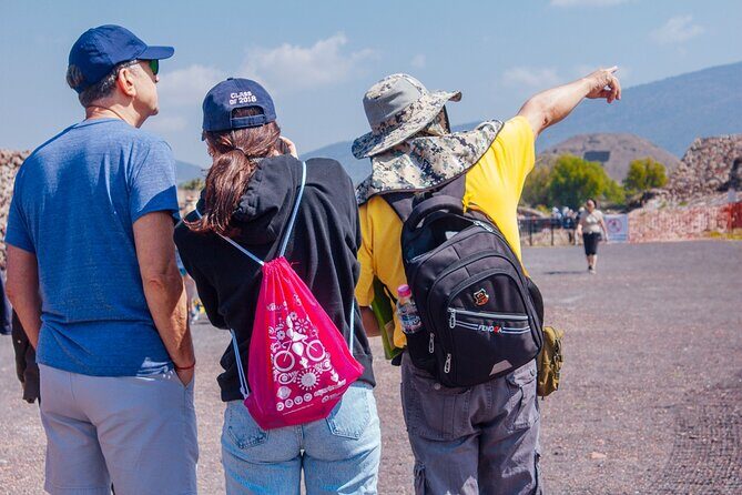 General admission to Teotihuacan and museums - FAQ