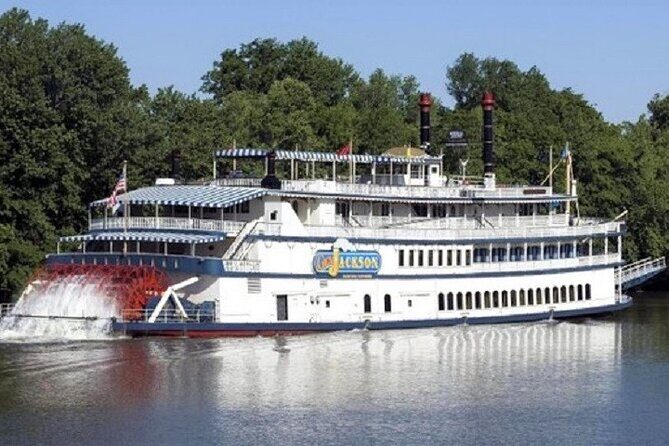 General Jackson Showboat Lunch or Dinner Cruise in Nashville - Final Thoughts