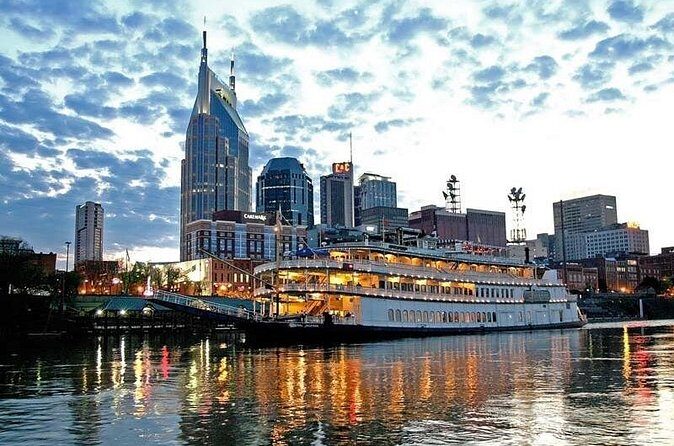 General Jackson Showboat Lunch or Dinner Cruise in Nashville - FAQ