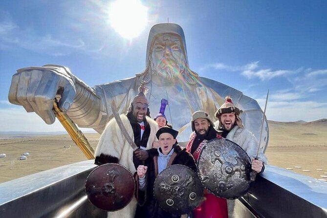 Genghis Khan Statue Tour: 3-Hour Ticket Included - The Itinerary: A Well-Curated Journey