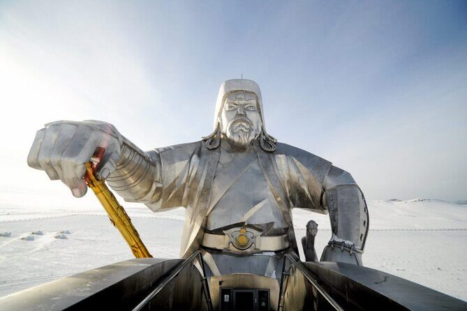 Genghis Khan Statue Tour: 3-Hour Ticket Included - Final Thoughts