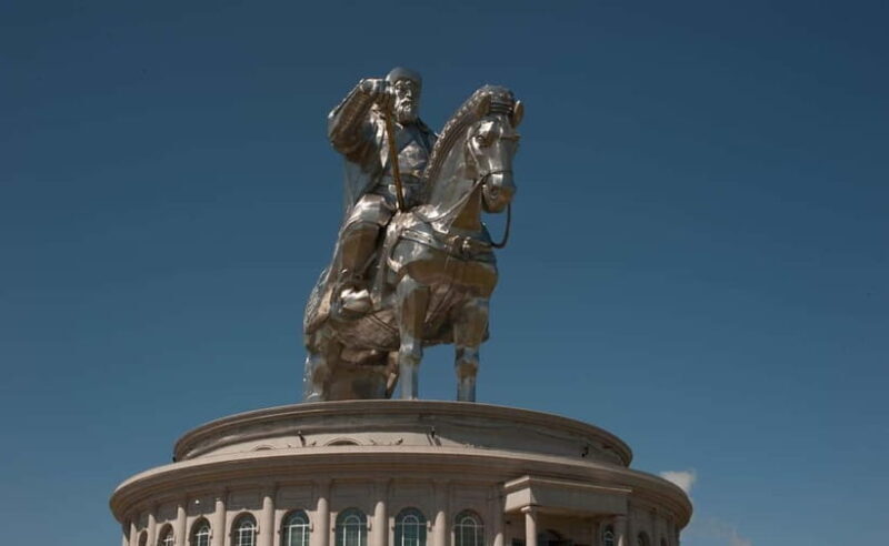 Genghis Khan Tour  Mongolias #1 Daily Escape - The Experience from Reviews