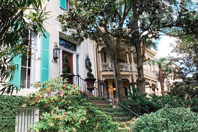 Genteel and Bard's Savannah History Walking Tour - An Engaging Introduction to Savannah’s Past and Present