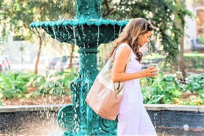 Genteel and Bard's Savannah History Walking Tour - Breakdown of the Itinerary