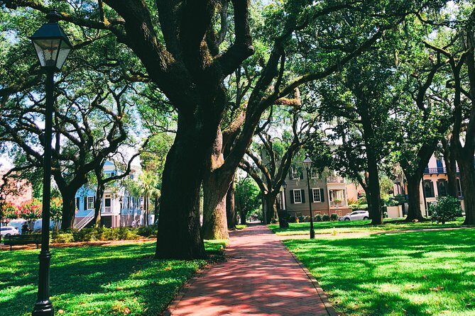 Genteel and Bard's Savannah History Walking Tour - How Travelers Have Raved