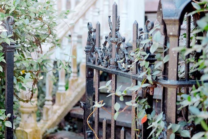 Genteel and Bard's Savannah History Walking Tour - Frequently Asked Questions