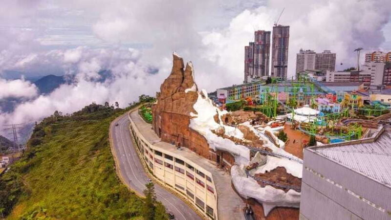 Genting & Colmar: Day Trip Delight - What Travelers Say