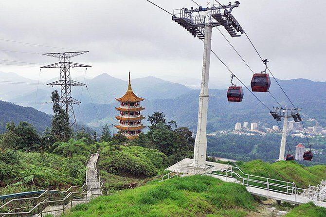 Genting Day Tour From Kuala Lumpur Include 2-way Cable Car Ride - What’s Included and What’s Not?