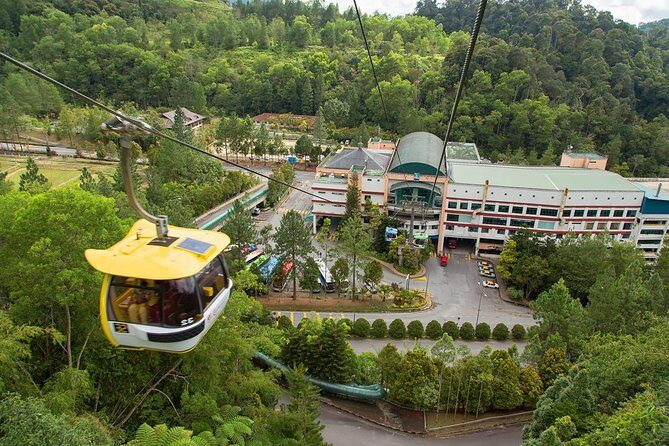 Genting Day Tour From Kuala Lumpur Include 2-way Cable Car Ride - Detailed Itinerary Breakdown