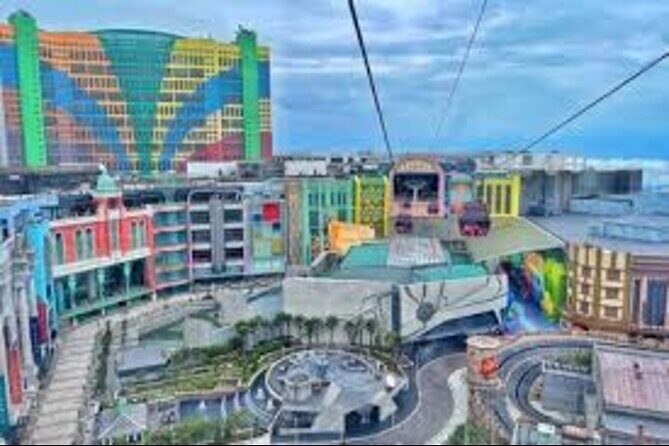 Genting Highland and Batu Caves Guided Day Tour (SIC/Shared Tour) - Key Points