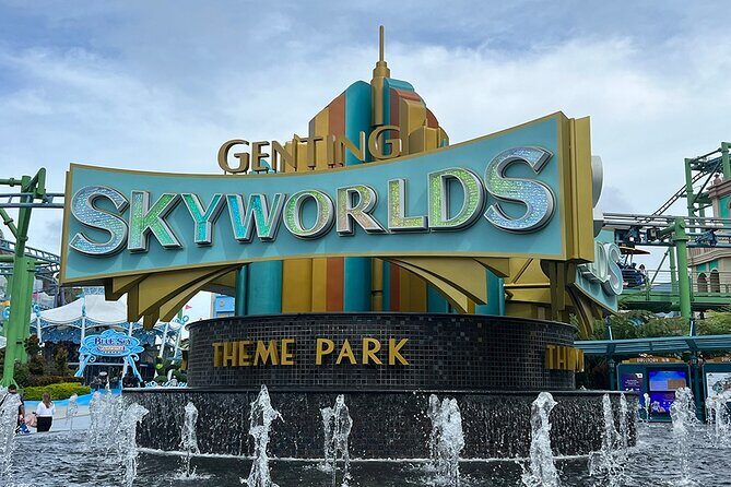 Genting Highland Day Tour - Frequently Asked Questions