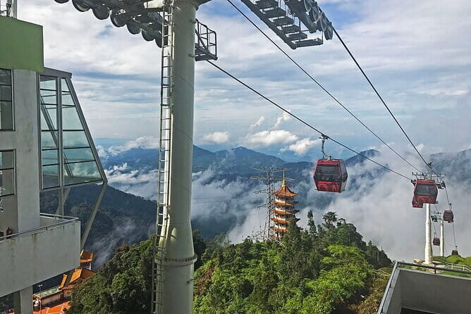 Genting Highland Private Day Tour with Skyway Cable Car Ride - Why This Tour Works Well