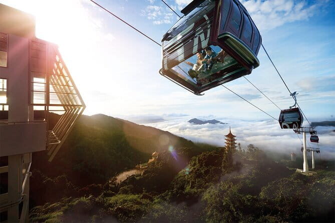 Genting Highland Private Day Tour with Skyway Cable Car Ride - The Sum Up