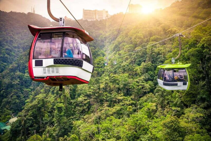 Genting Highland: Private Day Trip from Kuala Lumpur - Key Points