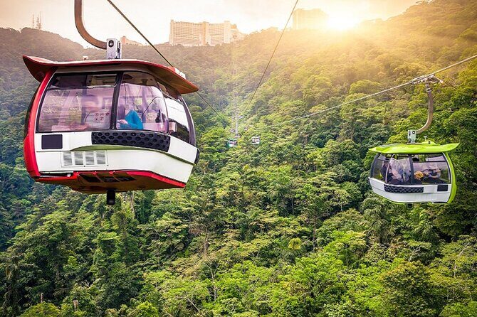 Genting Highland Tour from Kuala Lumpur with 2 way Cable Car-PVT - Introduction