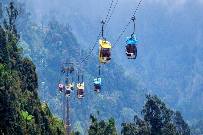 Genting Highland Tour from Kuala Lumpur with 2 way Cable Car-PVT - A Deep Dive into the Tour Experience
