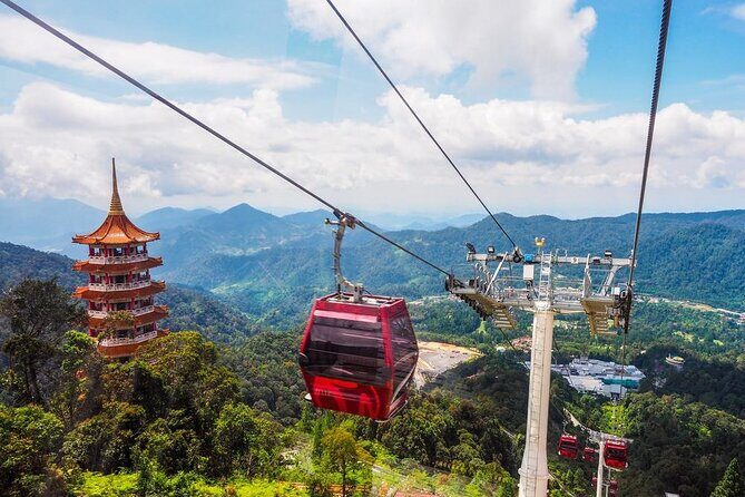 Genting Highland Tour from Kuala Lumpur with 2 way Cable Car-PVT - The Sum Up