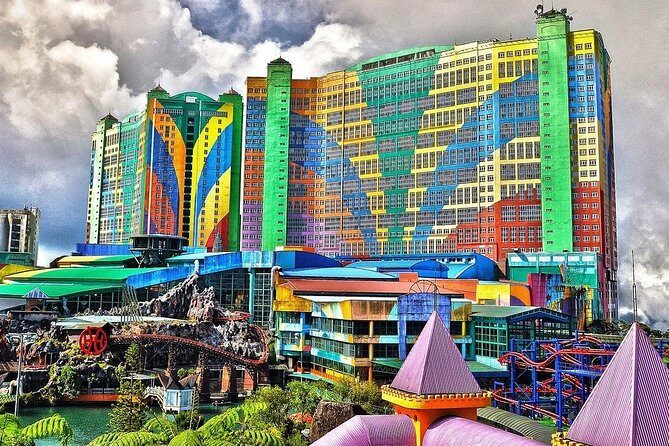 Genting Highlands, Batu Caves, Colmar Tropicale, Japanese Village - Final Thoughts