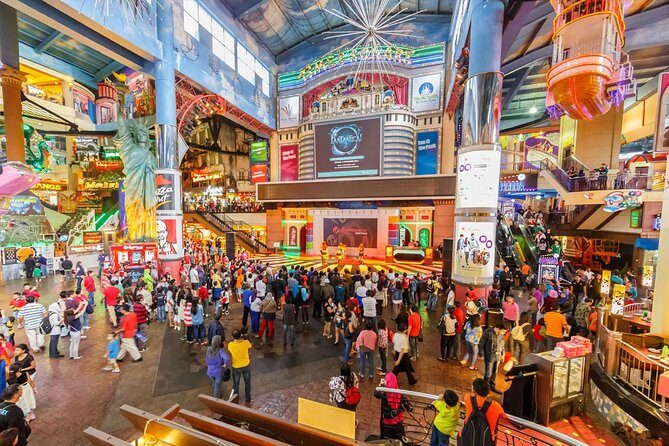 Genting Highlands, Batu Caves, Colmar Tropicale, Japanese Village - FAQs
