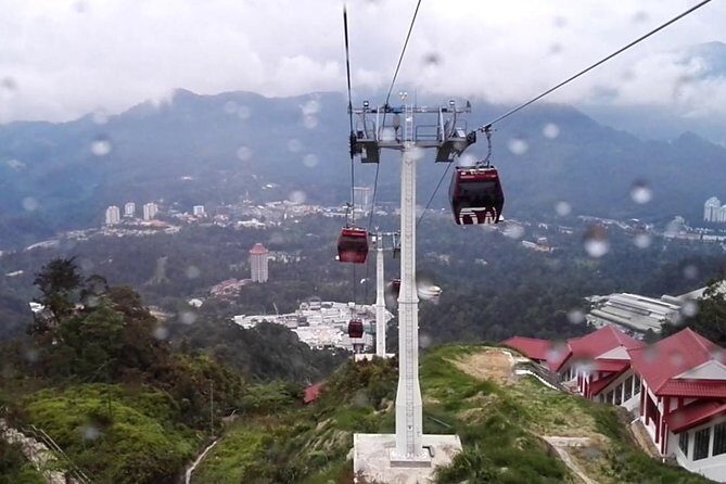 Genting Highlands Day Tour - Key Points