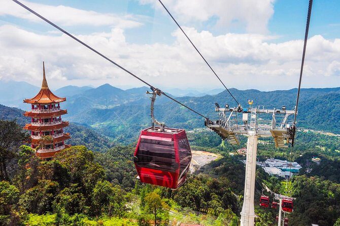 Genting Highlands Day Trip from Kuala Lumpur - Practical Tips for Your Trip