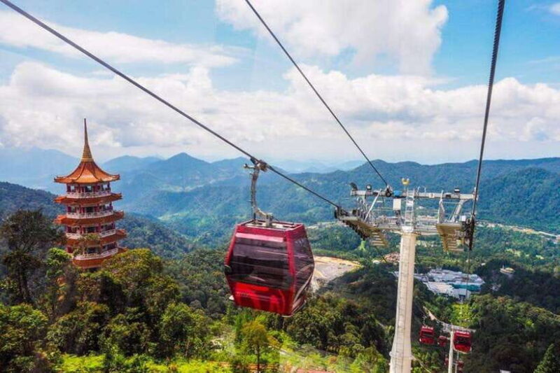 Genting Highlands Private Day Trip with Batu Caves - An Authentic Day in the Highlands and Batu Caves
