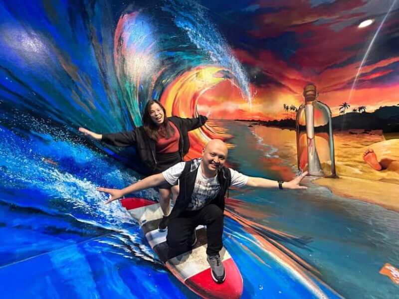 Genting Highlands: Ripley's Adventureland Instant E-Ticket - Final Thoughts