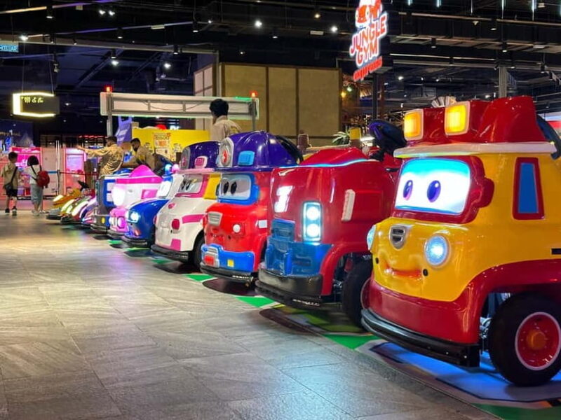 Genting Highlands: Ripley's Adventureland Instant E-Ticket - FAQ: Your Practical Questions Answered