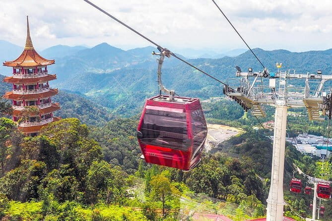 Genting Tour & Batu Caves Tour Include 2-way Cable Car Ride - Introduction